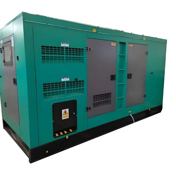 Diesel Generator Set price