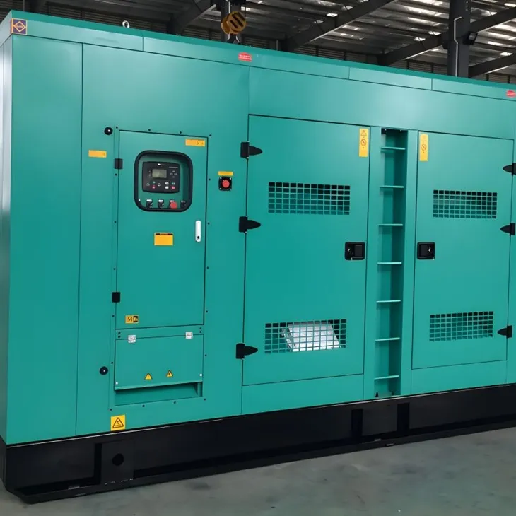 Diesel Generator Set high quality