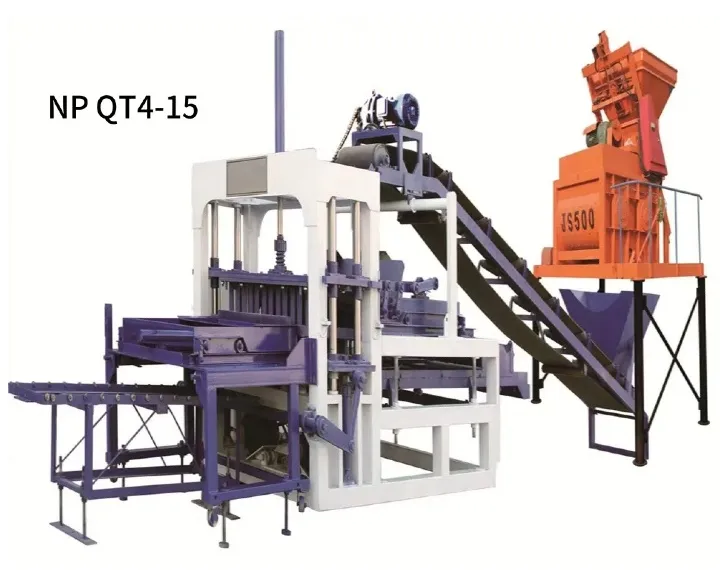 Máy làm gạch ở Brunei