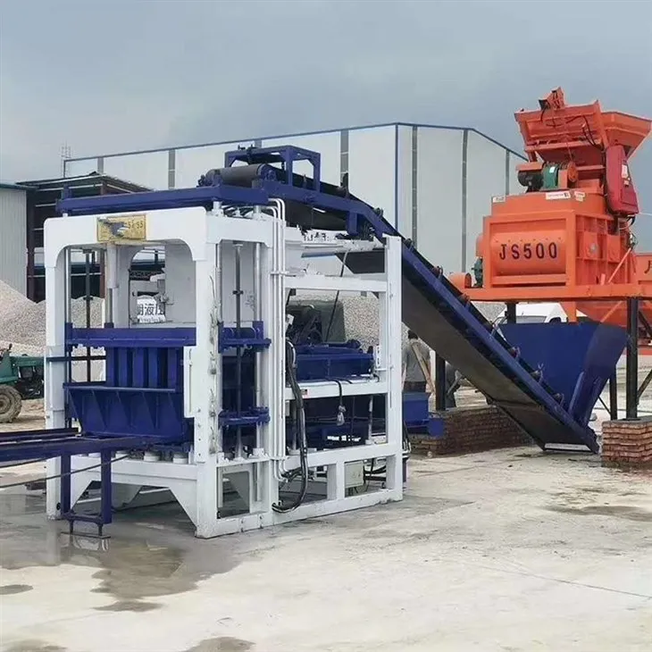 Máy làm gạch ở Các Tiểu vương quốc Ả Rập Thống nhất