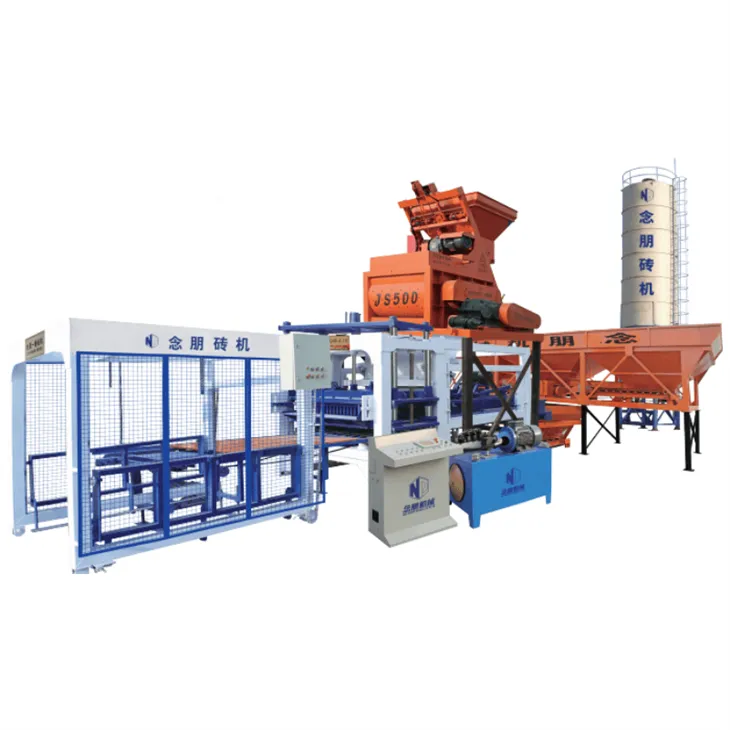 Máy làm gạch Kenya