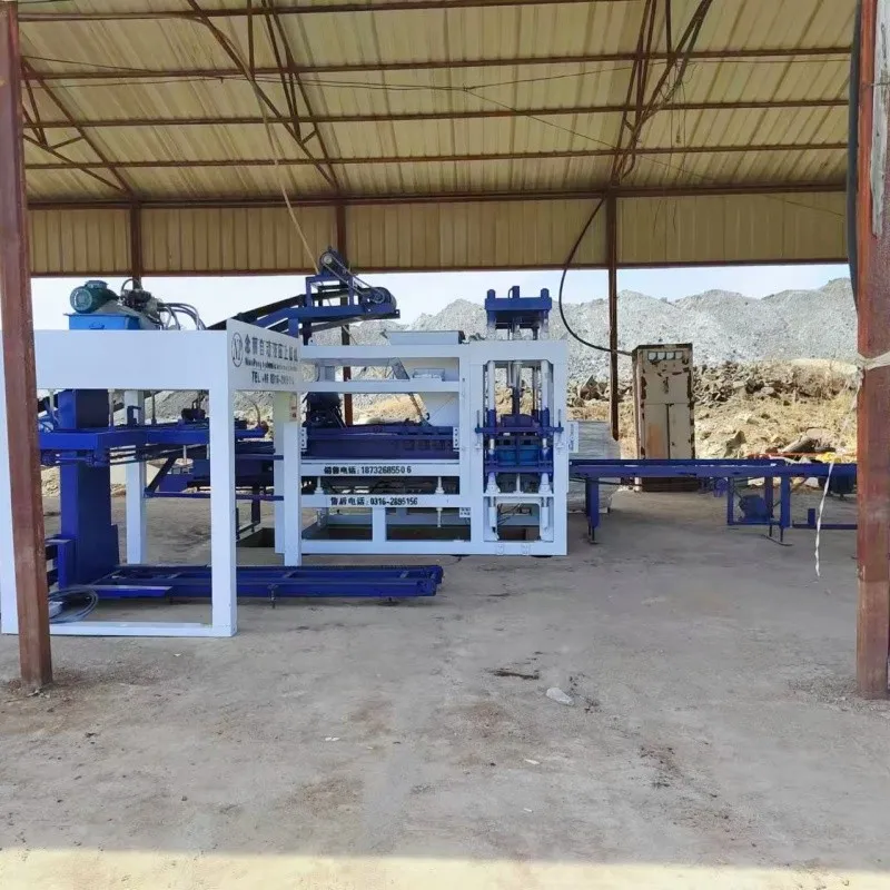 Mongolia Hollow Block Machine Price