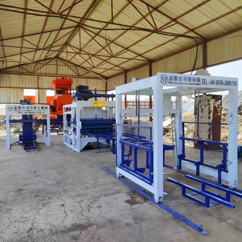 Mongolia Hollow Block Machine Price